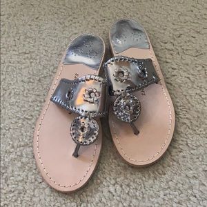 Jack Rogers Flat Sandal